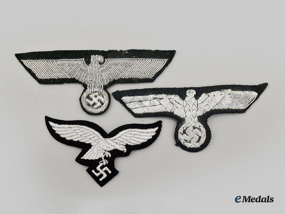germany,_wehrmacht._a_mixed_lot_of_eagle_insignia_l22_mnc1751_247_1