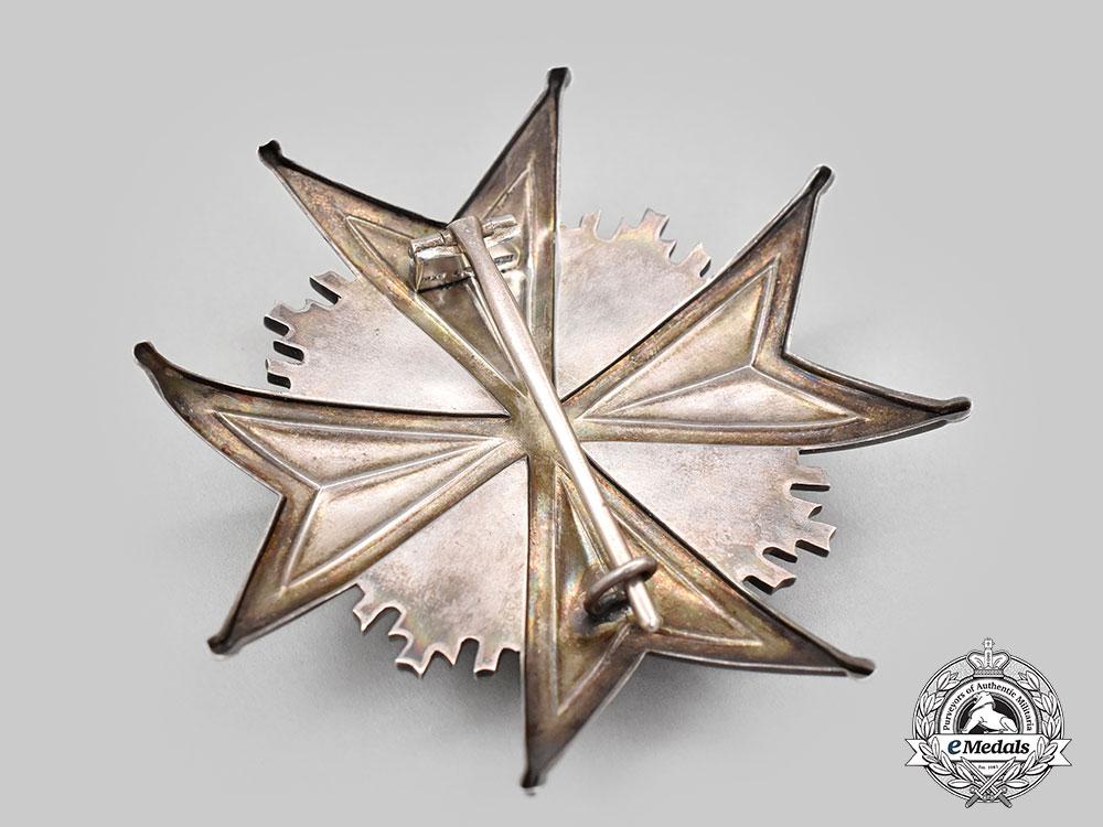 sweden,_kingdom._an_order_of_the_north_star,_grand_cross_by_carlman_to_ambassador_augusto_potier,_c.1960_l22_mnc1752_862_1_1_1_1