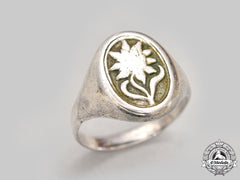 Germany, Heer. A 1. Gebirgs-Division Silver Ring