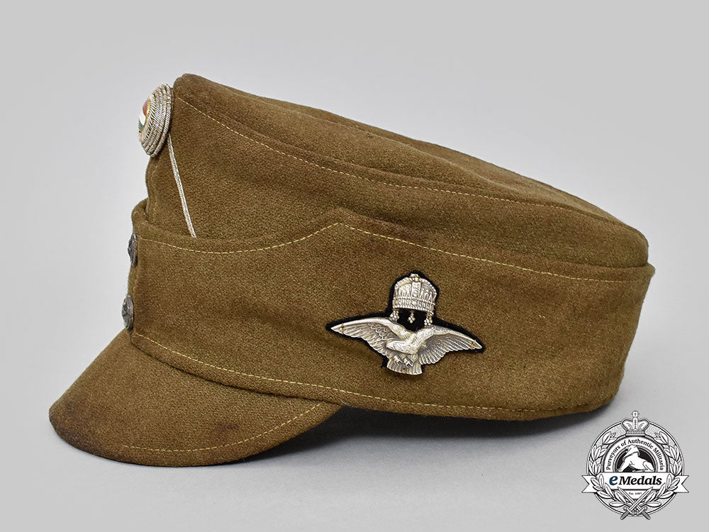 hungary,_regency._an_air_force_nco's_tunic&_cap_l22_mnc1787_873