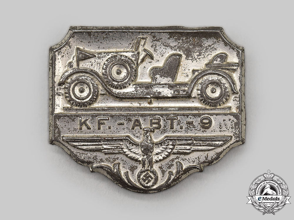 germany,_heer._a_kraftfahr-_abteilung9_commemorative_badge_l22_mnc1795_788_1