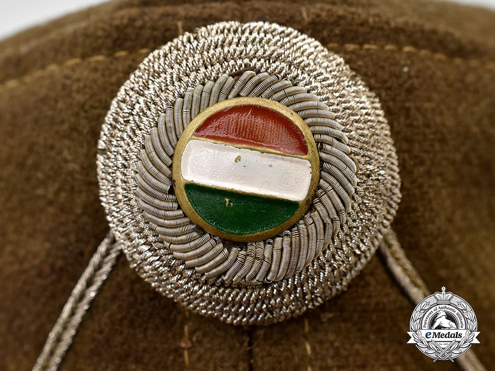 hungary,_regency._an_air_force_nco's_tunic&_cap_l22_mnc1795_879