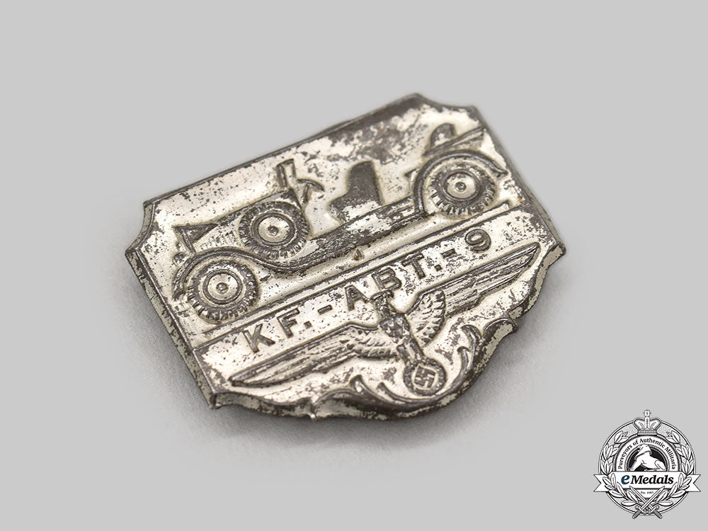 germany,_heer._a_kraftfahr-_abteilung9_commemorative_badge_l22_mnc1796_790_1