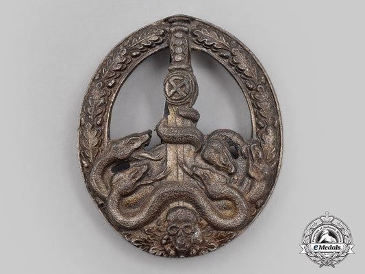germany,_wehrmacht._an_anti-_partisan_badge,_bronze_grade_l22_mnc1797_225_1_1