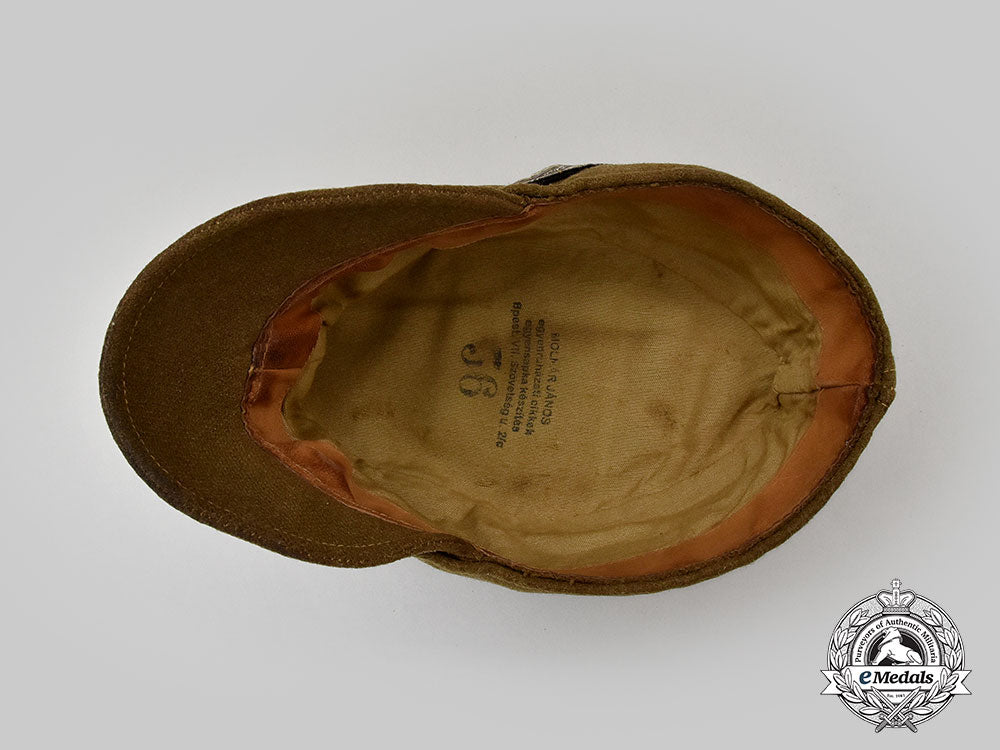 hungary,_regency._an_air_force_nco's_tunic&_cap_l22_mnc1797_881