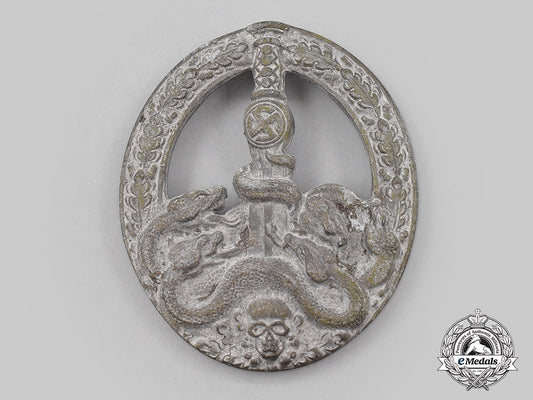 germany,_wehrmacht._an_anti-_partisan_badge,_silver_grade_l22_mnc1810_231_1_1