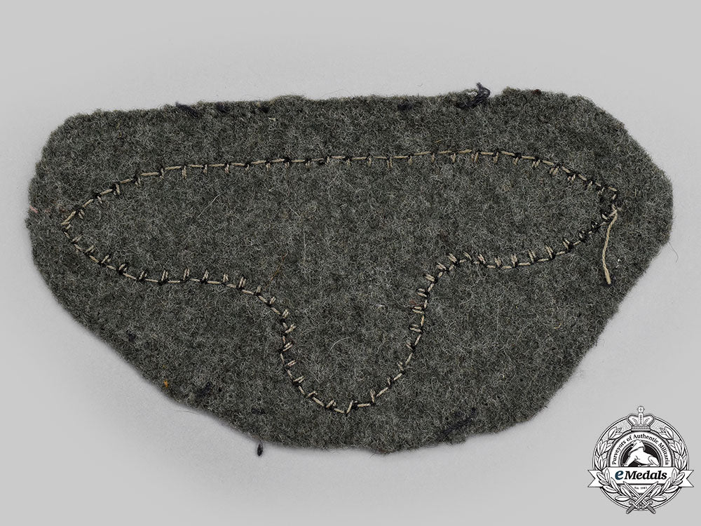 germany,_ss._a_waffen-_ss_em/_nco’s_sleeve_eagle,_second_pattern,_uniform_cut-_off_example_l22_mnc1815_915