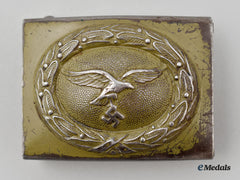 Germany, Luftwaffe. An Em/Nco’s Tropical Belt Buckle