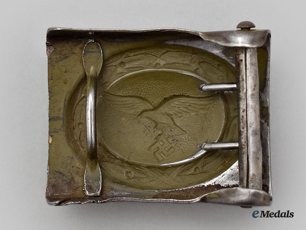 germany,_luftwaffe._an_em/_nco’s_tropical_belt_buckle_l22_mnc1819_271