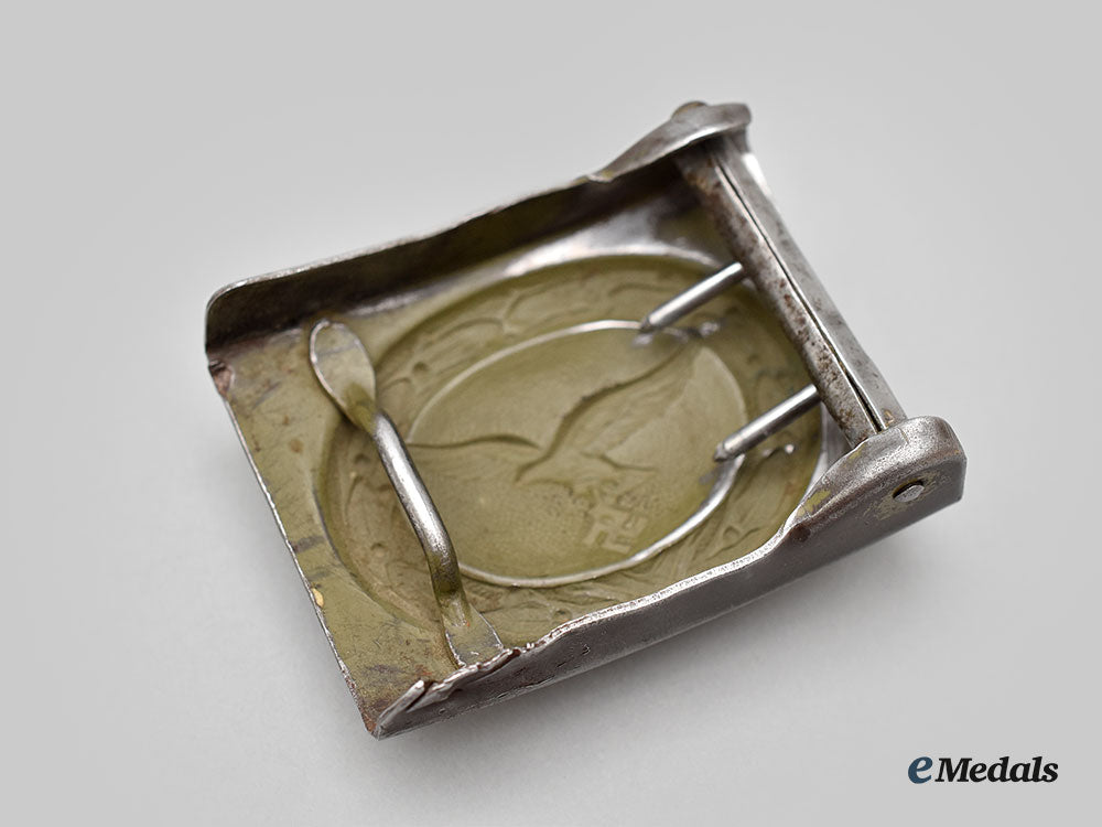 germany,_luftwaffe._an_em/_nco’s_tropical_belt_buckle_l22_mnc1820_272