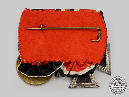 germany,_wehrmacht._a_parade-_mounted_medal_bar_l22_mnc1823_816