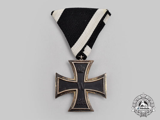 germany,_imperial._a_mint1914_iron_cross_ii_class_l22_mnc1843_249