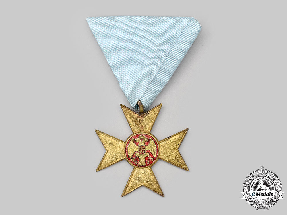 yugoslavia(_serbia),_kingdom._a_cross_of_charity,_c.1918_l22_mnc1870_837_2_1_1