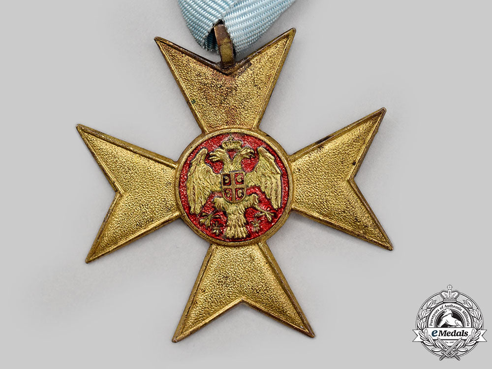 yugoslavia(_serbia),_kingdom._a_cross_of_charity,_c.1918_l22_mnc1872_839_1_1