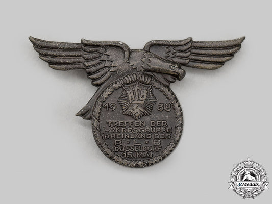 germany,_rlb._a1938_düsseldorf_rhineland_district_meeting_badge,_by_ferdinand_hoffstätter_l22_mnc1874_818