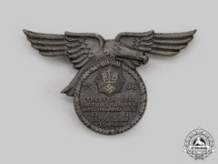 Germany, RIB. A 1938 Düsseldorf Rhineland District Meeting Badge, By Ferdinand Hoffstätter