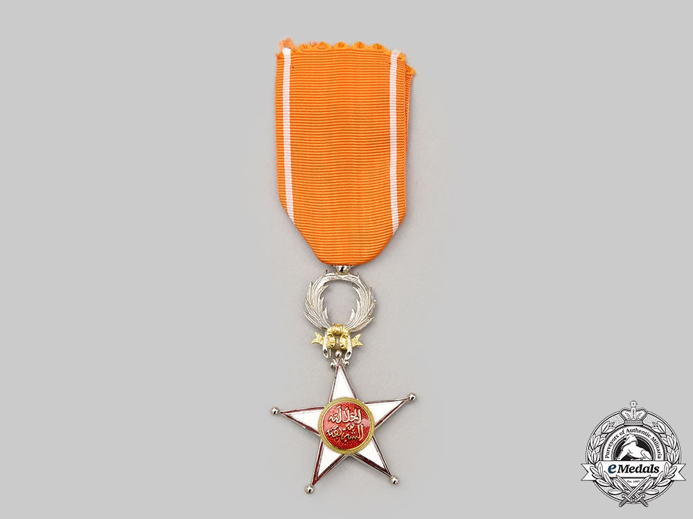 morocco,_kingdom._an_order_of_ouissam_alaouite,_v_class_knight,_by_arthus_bertrand,_c.1955_l22_mnc1878_842