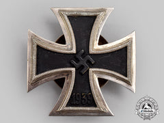 Germany, Wehrmacht. A 1939 Iron Cross I Class, Screwback Version, By Hymmen & Co.