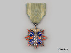 Japan, Empire. An Order Of The Golden Kite, V Class