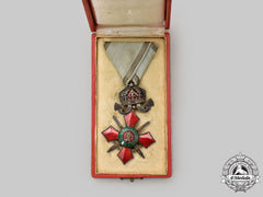 Bulgaria, Kingdom. An Order Of Military Merit, V Class Knight, C.1920