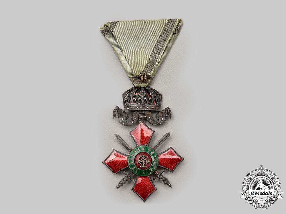 bulgaria,_kingdom._an_order_of_military_merit,_v_class_knight,_c.1920_l22_mnc1901_855