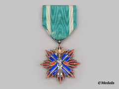 Japan, Empire. Order Of The Golden Kite, V Class