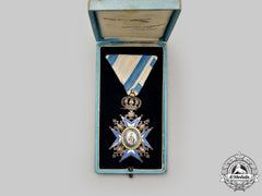 Serbia, Kingdom. An Order Of St. Sava, V Class Knight, C.1930