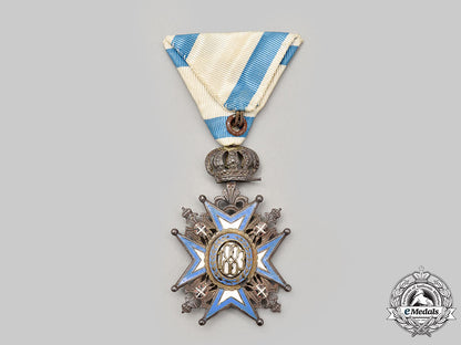 serbia,_kingdom._an_order_of_st._sava,_v_class_knight,_c.1930_l22_mnc1909_859_1_1_1_1_1