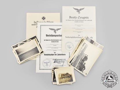 germany,_luftwaffe._a_rare_lot_of_award_documents_and_photographs_to_unteroffizier_johann_stadler,_sea_battle_badge_recipient_l22_mnc1923_972_1_1