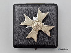 Germany, Wehrmacht. A War Merit Cross I Class, With Case, By Steinhauer & Lück