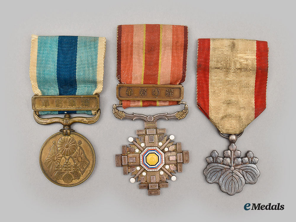 japan,_empire._a_mixed_lot_of_medals&_awards_l22_mnc1970_552