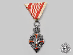 Austria, Empire. An Order Of Franz Joseph, V Class Knight, C.1916