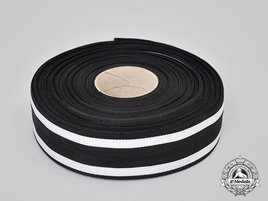 germany,_imperial._a_mint_and_unissued_roll_of_postwar1914_iron_cross_ii_class_replacement_ribbon_l22_mnc2005_009