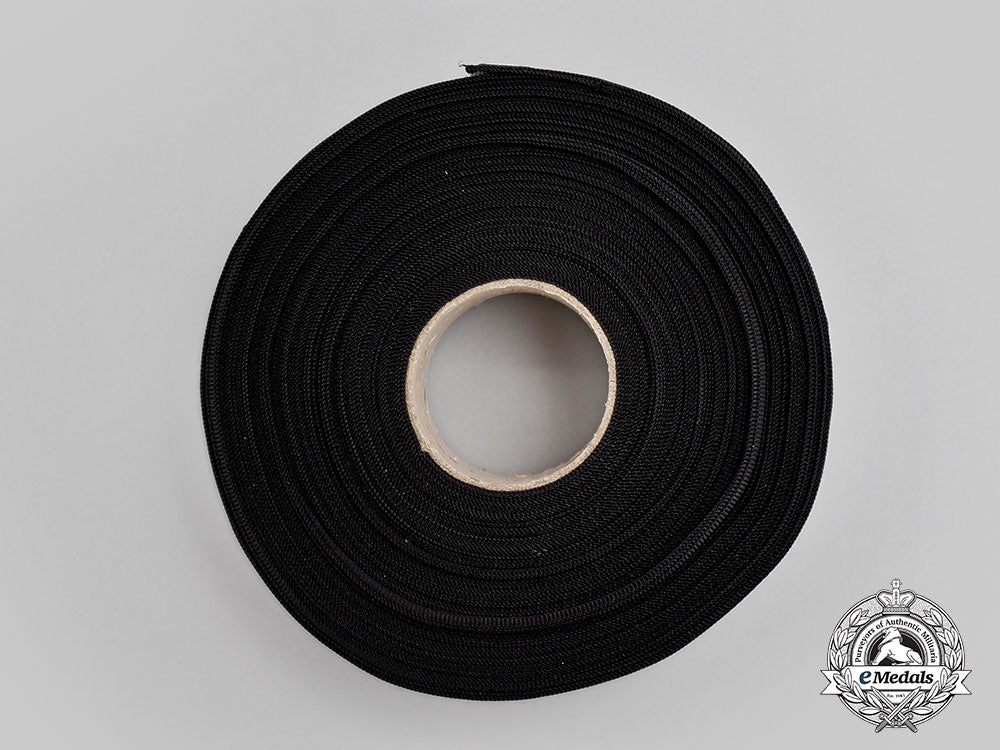 germany,_imperial._a_mint_and_unissued_roll_of_postwar1914_iron_cross_ii_class_replacement_ribbon_l22_mnc2007_010