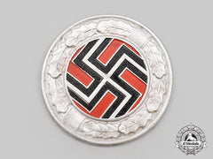 Croatia, Independent State. A German Troops Of The Croatian Defence Force Sleeve Insignia