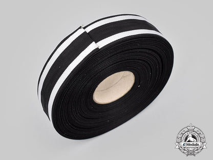 germany,_imperial._a_mint_and_unissued_roll_of_postwar1914_iron_cross_ii_class_replacement_ribbon_l22_mnc2009_012