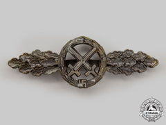 Germany, Luftwaffe. An Air-To-Ground Support Clasp, Bronze Grade, By G.h. Osang