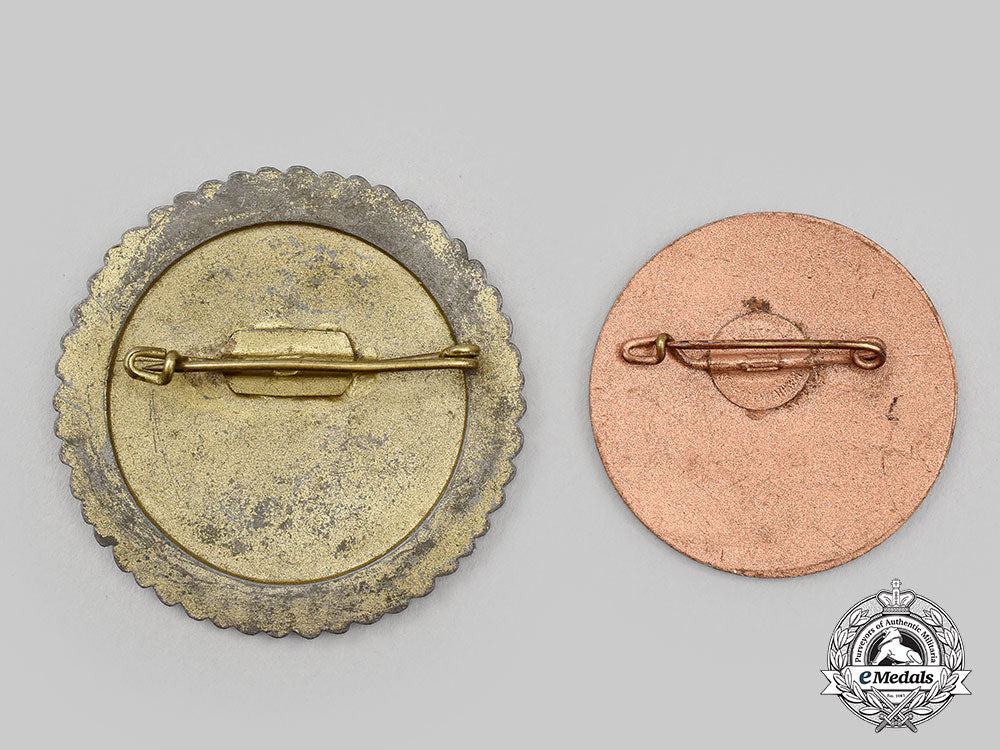 germany,_third_reich._a_pair_of_tyrolean_marksmanship_badges_l22_mnc2028_003