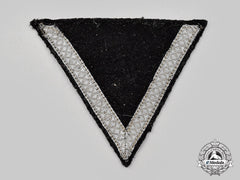 Germany, Ss. An Ss-Sturmmann’s Sleeve Insignia