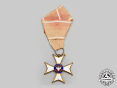 Poland, Republic. An Order Of Polonia Restituta (Poland Restored), Iii Class Commander, C,1944