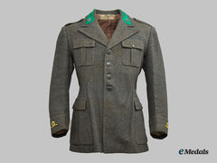 Italy, Fascist State. A 1941 Issued Army Tunic, By Unione Militare