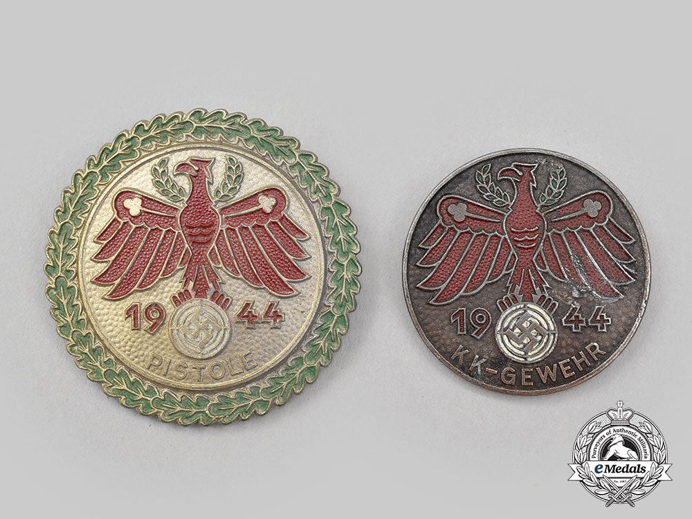 germany,_third_reich._a_pair_of_tyrolean_marksmanship_badges_l22_mnc2062_019