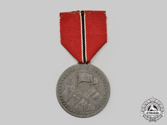 Germany, Wehrmacht. A 1942 Caucasus Campaign Gebirgsjäger Commemorative Medal