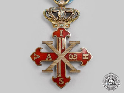 italy,_duchy_of_parma._a_constantinian_order_of_st._george,_i_class_knight,_c.1900_l22_mnc2072_038