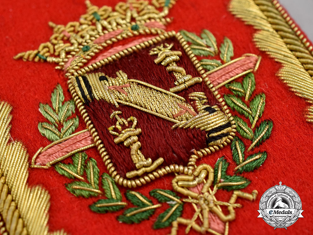 spain,_francoist_state._a_pair_of_shoulder_boards_attributed_to_francisco_franco,_c.1960_l22_mnc2088_042