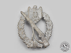 Germany, Wehrmacht. An Infantry Assault Badge, Silver Grade