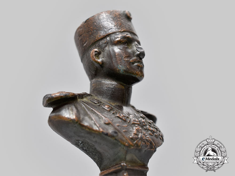 yugoslavia,_kingdom._a_bronze_stamp_of_alexander_i_and_photos_of_the_karadjordjevic_royal_family_l22_mnc2113_056