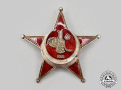 Turkey, Ottoman Empire. First War Turkish War Medal (Aka Galipoli Star)
