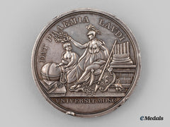 Russia, Imperial. A Tsar Nicholas I Silver Prize Medal For Students Of Imperial Moscow University