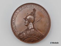 Russia, Imperial. An 1836 Medal For The Liberation Of Amsterdam